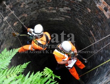 Image Description:Confined Spaces 2