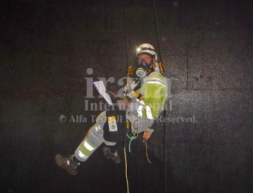 Image Description:Confined Spaces 3