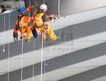 Image Description:The Built Environment 16/08-01
