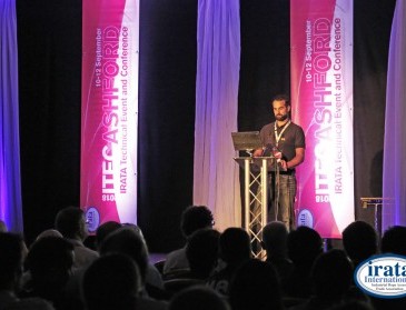 Image Description:ITEC2018conf-19