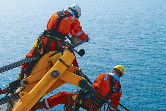 Offshore Oil & Gas