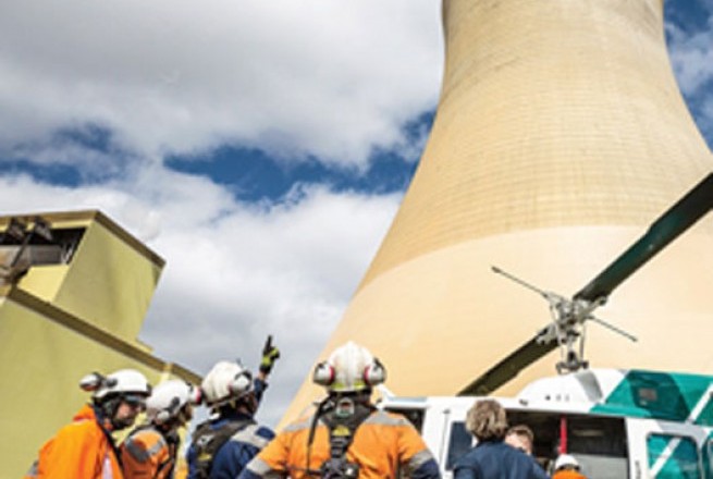 Power & Petrochemical