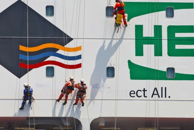 Shipping & Harbours