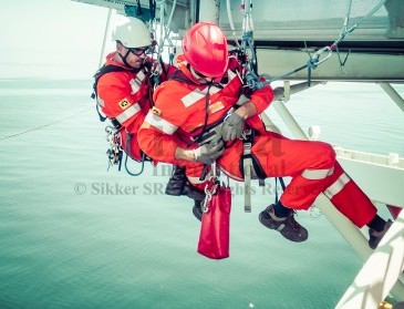 Image Description:Offshore Oil & Gas 16/08-03